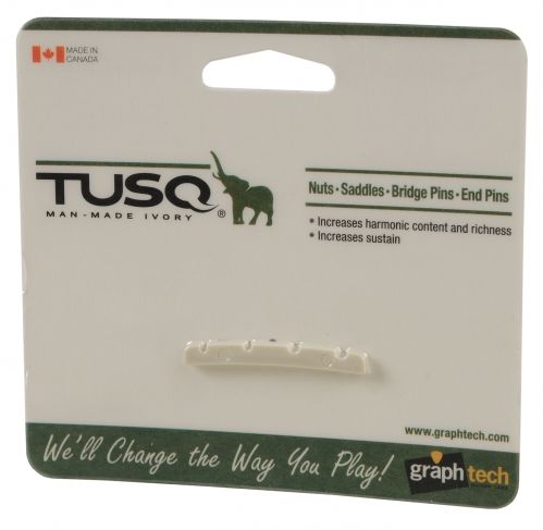 graph tech Graph Tech GT PQ 1204 00 tusq rowek Slotted Bass (4-String) Fender Precision PQ-1204-00
