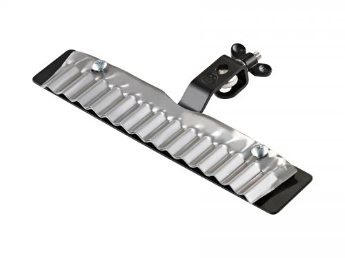 Meinl Percussion meinl Percussion Crasher Turbo Crasher, srebrny/czarny CRASHER