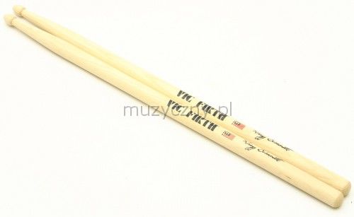 Vic Firth Gregg onette brań Signature Tip pałeczki do perkusji z amerykańskim Hickory VFSGB