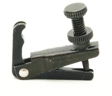 Wittner 903-044 mikrostroik skrzypcowy 1/2 - 1/4 (czarny)