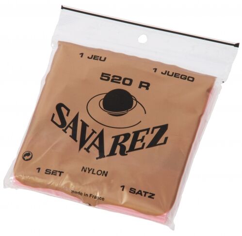 Savarez 520R - struny do gitary klasycznej