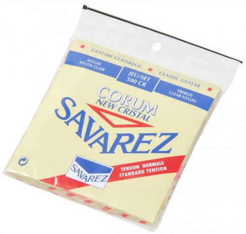 Savarez 500CR, struny do gitary klasycznej