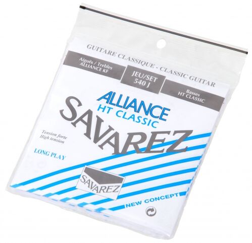 Savarez 540J struny do gitary klasycznej