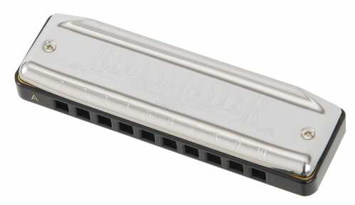 Suzuki Blues Master, chrom MR250A