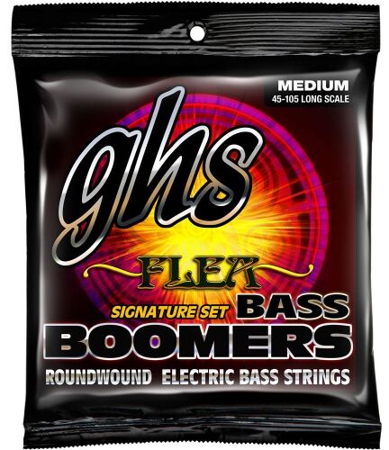 Cleartone Flea Signature bas.boomers zestaw M3045F