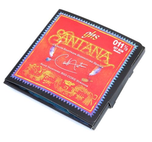 ghs GHS BCM 11,5  56 nośnik Big Core Nickel Rockers gitara zestaw strun BCM