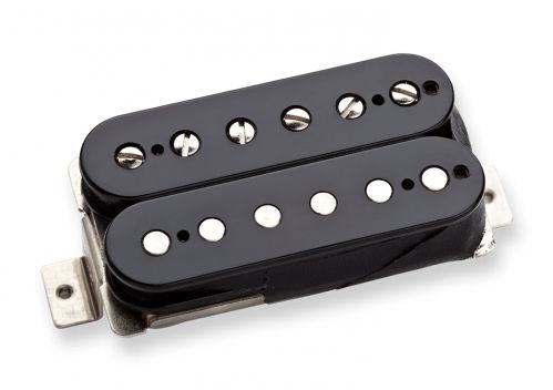 Seymour Duncan Seymour DUNCAN SSH-1B BLK modelu 2 °C SH-1 '59, mostek position, 2-żyłowy Czarny SH-1