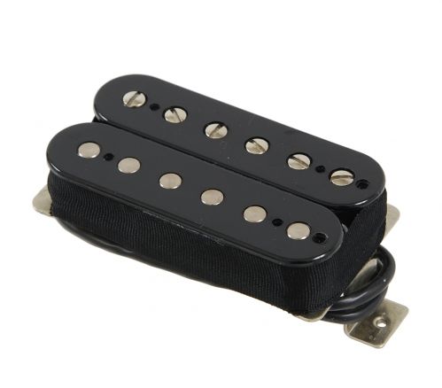 Seymour Duncan SH-1B-4C Humbucker 59 model odbiornik dźwięku do gitary elektrycznej czarny ESD SH-1B-4C