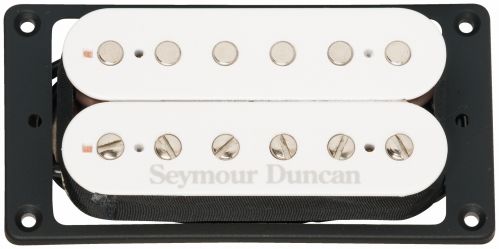 Seymour Duncan Seymour Duncan TB-6 WH Duncan Distortion Trembucker przetwornik do gitary elektrycznej, kolor biały