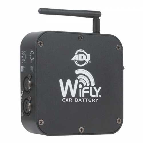 American DJ 1226100295 wifly EXR battery techniki scenicznej 1226100295