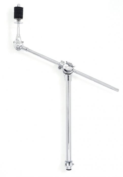 Gibraltar Beckenarm 46 cm Länge, 12, 7 mm mit Brake Tilter, versenkbarer Galgen, Swing Nut SC-LBBT-TP SC-LBBT-TP
