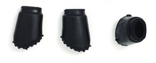 Gibraltar SC-PC08 Ellipt Leg Rubber Floor Tom 3er Pack