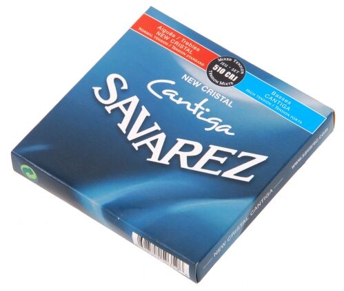 Savarez Cantiga struny do gitary klasycznej 510CRJ