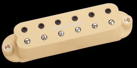 Seymour Duncan Seymour Duncan LSD N CRE Little ScreaminDemon Strat przetwornik do gitary elektrycznej, kolor kremowy
