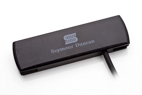 Seymour Duncan Seymour DUNCAN SA-3SC Woody SC black SA-3SC-B