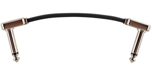 Ernie Ball 7,5 cm pojedyncza płaska wstążka kabel łatowy P06225