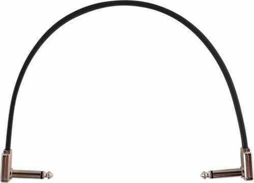 Ernie Ball 30,5 cm pojedyncza płaska wstążka patch kabel P06227