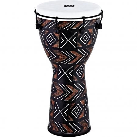 Meinl Percussion Syntetyczne djembe ADJ10-KA 10 cali ADJ10-KA