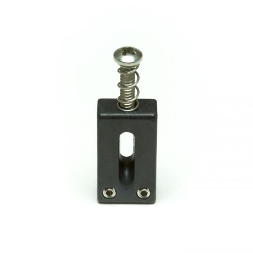 Graphtech Graph Tech String Saver PS 8000-F0 Oryginalne siodełko w stylu Strat & Tele odstępy 5,5 cm PS-8000-F0