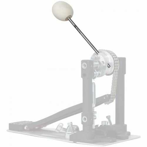 Vic Firth vickick beater 1 vkb1, filcu, Medium VFVKB1