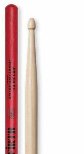 Vic Firth American Classic Grip ekstremalnie 5B  x5bvg VFX5BVG