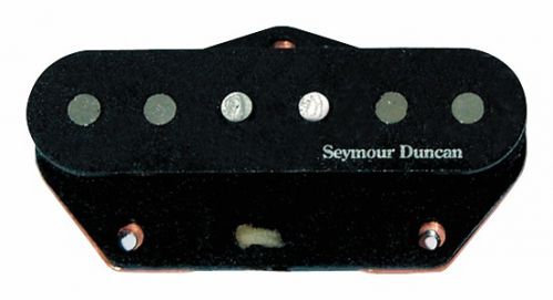 Seymour Duncan Seymour Duncan APTL 3JD Jerry Donahue Lead Tele, przetwornik do gitary elektrycznej typu Tele, kolor czarny