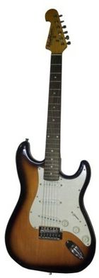 Washburn WS 300 H (TS) gitara elektryczna, kolor Tabacco sunburst