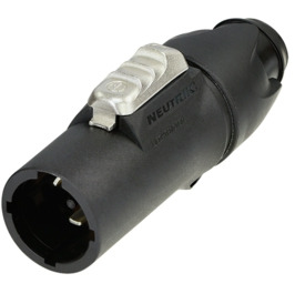Neutrik NAC3MX-W-TOP złącze sieciowe PowerCon seria TRUE1-TOP nakablowe męskie, IP65