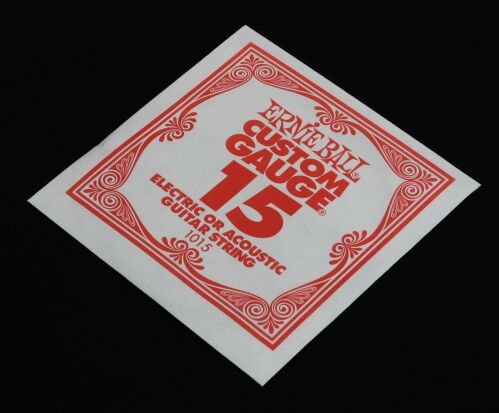 Ernie Ball 1015 struna pojedyncza