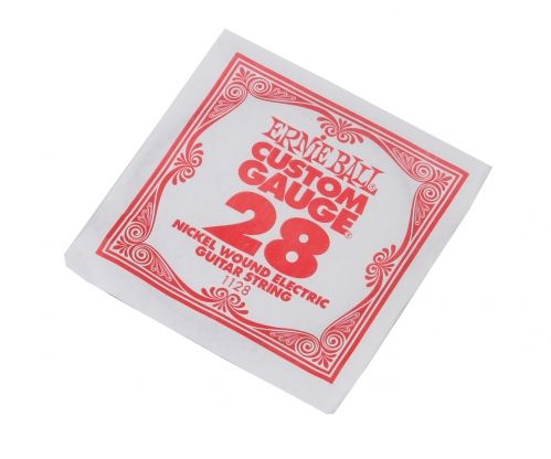 Ernie Ball 1128 struna pojedyncza
