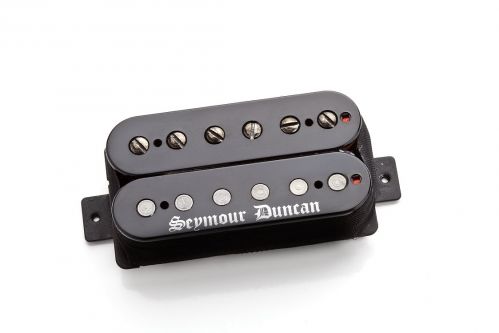 Seymour Duncan Seymour DUNCAN Black zimowy humbucker Neck SH-BWN