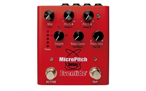 Eventide MicroPitch Delay efekt gitarowy