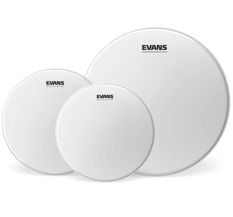 Evans ETP-UV1-F powlekana głowica bębna do fuzji ETP-UV1-F