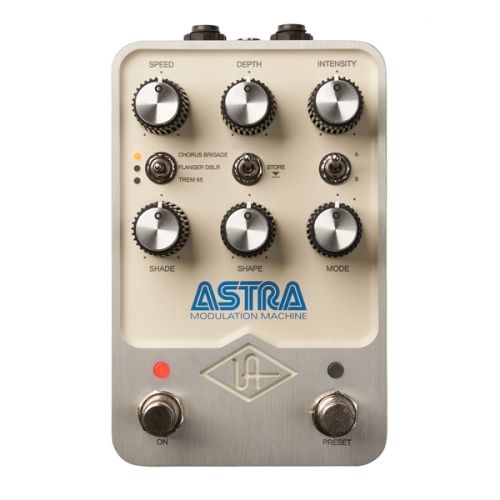 Universal Audio Universal Audio Astra Modulation Pedal efekt gitarowy
