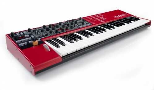 Nord Clavia Lead A1 - syntezatory - synth