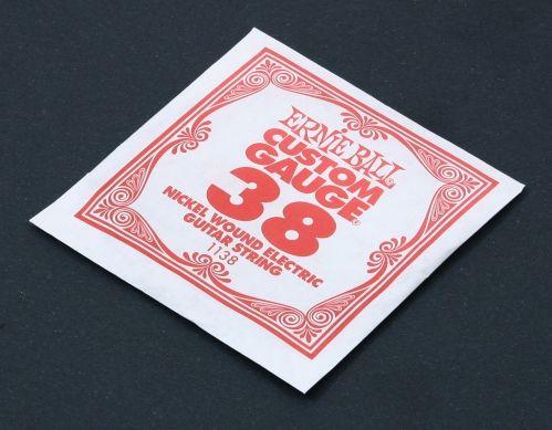 Ernie Ball 1138 struna pojedyncza