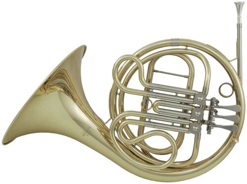Roy Benson Roy benson dzieci f Las Horn Mod.HR-302 lakierowany z kształt etui RB701410