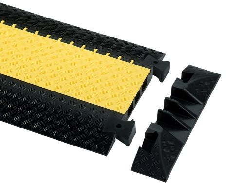 Adam Hall Defender 3 ER - Końcówka do 3-kanałowego mostu kablowego 85002