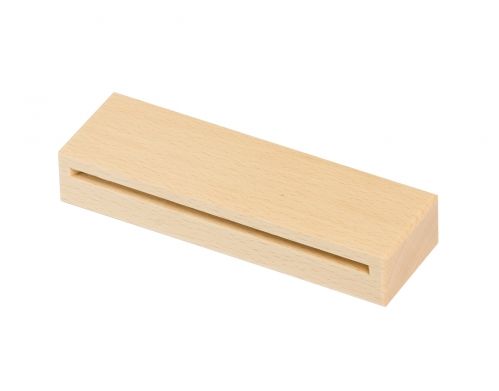ROHEMA Percussion Percussion 61547 Block Drum, Beech, instrument perkusyjny
