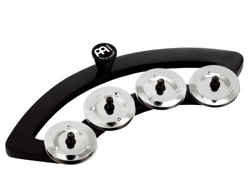 Meinl Percussion meinl Percussion bbta1-BK BackBeat Tambourine BBTA1-BK