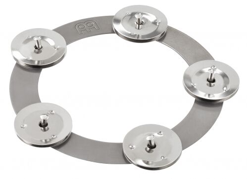 Meinl Percussion Pierścionek ze stali meinl Percussion cring Ching ze stali nierdzewnej o jingles CRING