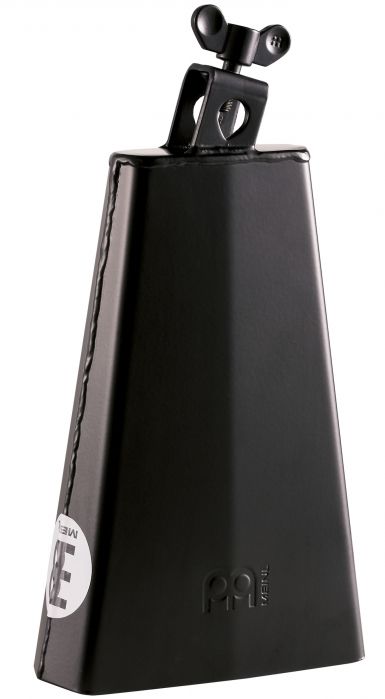 Meinl Percussion meinl Percussion hco2bk cowbell, Headliner Series, długość 20,32 cm (8 cali), czarny HCO2BK