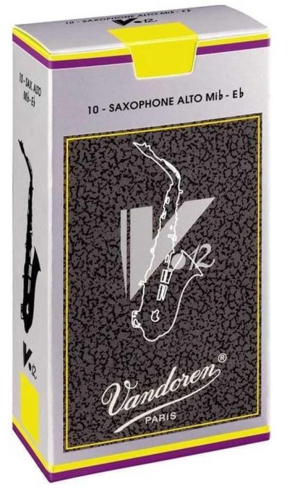 Vandoren SR613 twardość 3 - stroik do saksofonu altowego Eb V12 - twardość 3