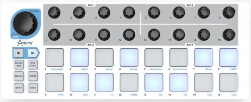 Arturia BEATSTEP Beatstep