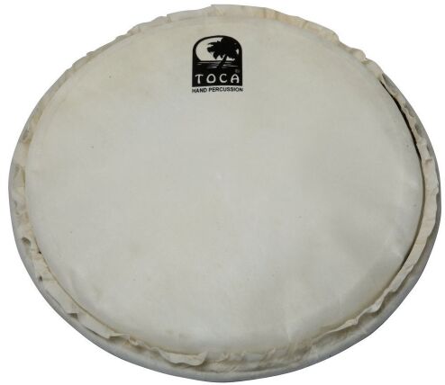 Toca (TO809136) Naciąg na djembe Freestyle Mech. Tuned 12 kozia skóra, naturalny, mechaniczny
