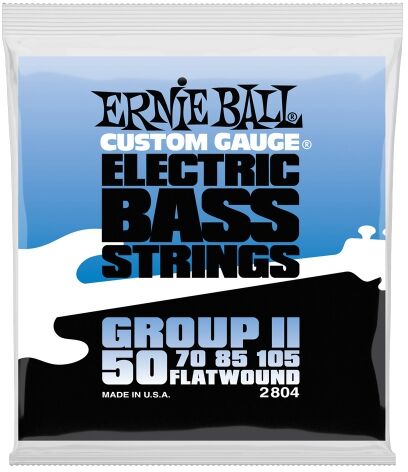 Ernie Ball ścienny Wound Bass Guitar Strings FBA_2804