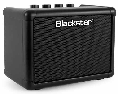 Blackstar Black Star 311735 Fly 3 gitara elektryczna AMP Mini Combo BS-FLY3BK