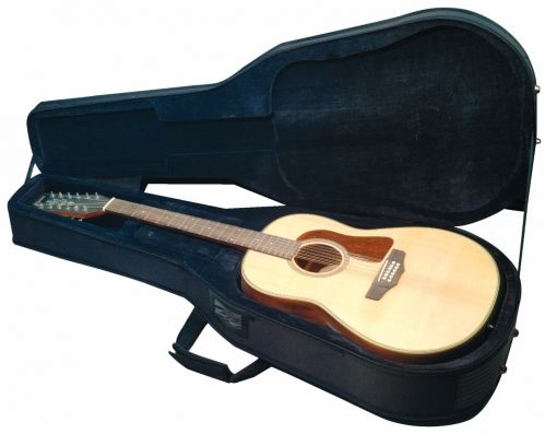 Rockcase RC-20909-B Premium Line Soft-Light Case, futerał do gitary akustycznej