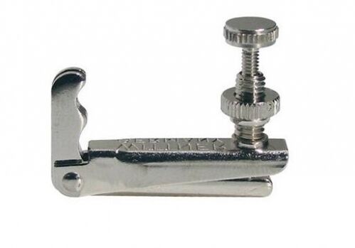 Wittner 903-044 mikrostroik skrzypcowy 1/2 - 1/4 (srebrny)