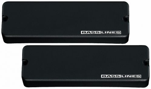 Seymour Duncan Seymour Duncan ASB-5S Phase I Active Soabpar, przetworniki do gitary basowej pięciostrunowej, set